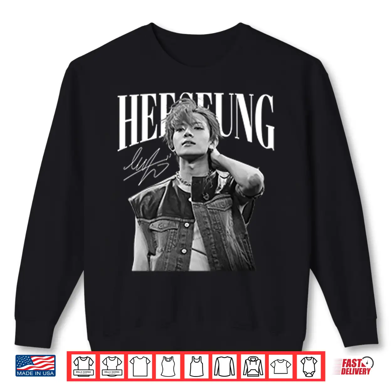 Heeseung Shirt Heeseung Shirt
