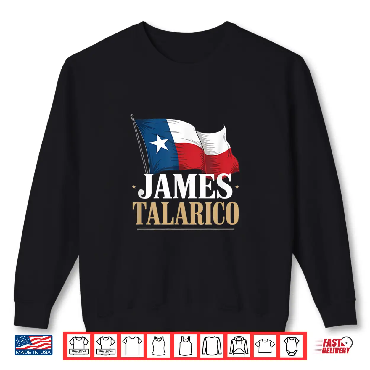 James Talarico Texas Democrat Political Texas Flag Shirt James Talarico Texas Democrat Political Texas Flag Shirt