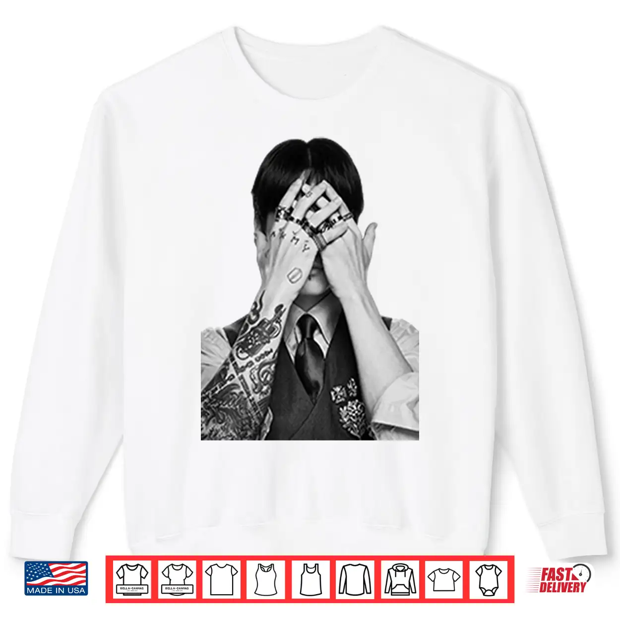 Jung Kook Bts Arirang Tour Shirt Jung Kook Bts Arirang Tour Shirt