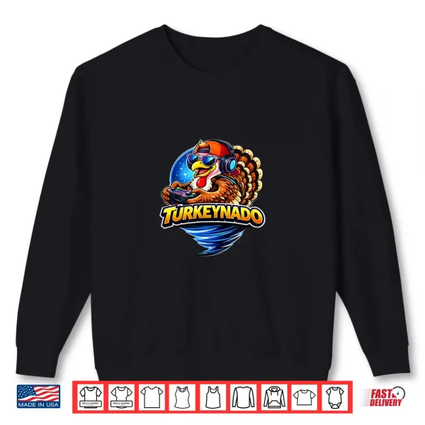 Sweatshirt Kids Gaming Boys Gamer Video Game Professional Outfit Shirt