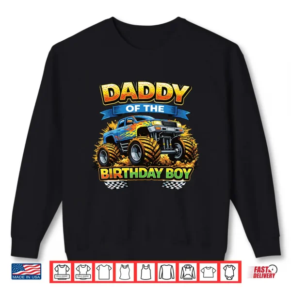 Kids Racing Cute Truck Professional Graphic Identity Shirt 2 Sweatshirt Kids Racing Cute Truck Professional Graphic Identity Shirt