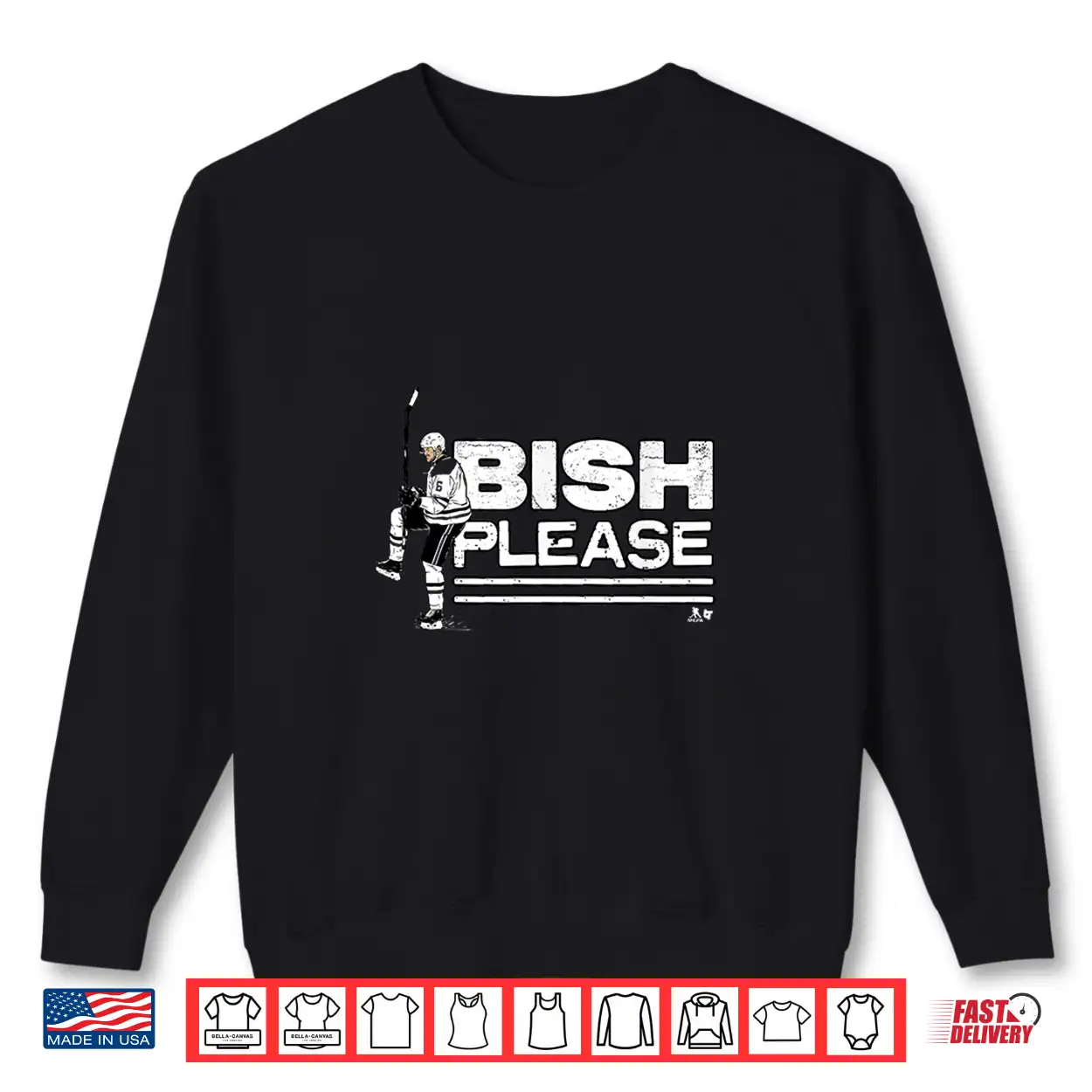 Lian Bichsel Bish Please Dallas Hockey Shirt Lian Bichsel Bish Please Dallas Hockey Shirt