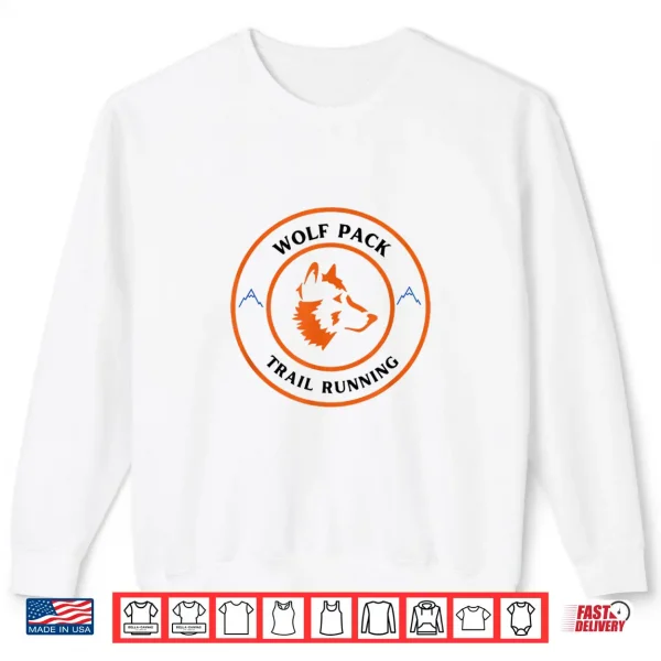 Sweatshirt Lindsay Van Zee Shirt