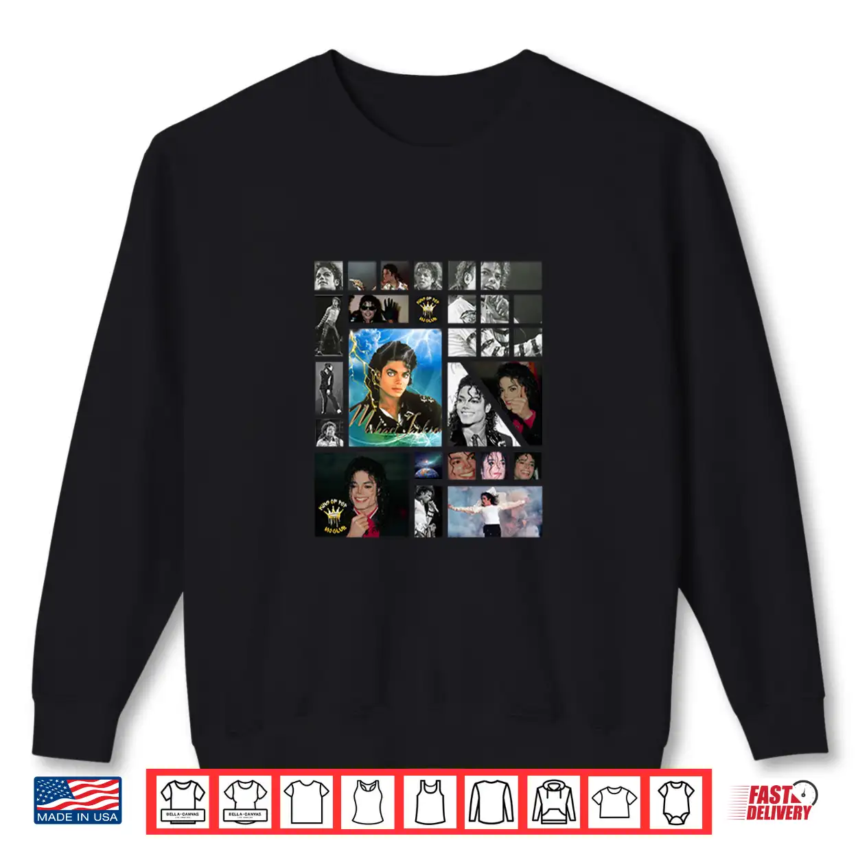 Michael Jackson 703 Shirt Michael Jackson 703 Shirt