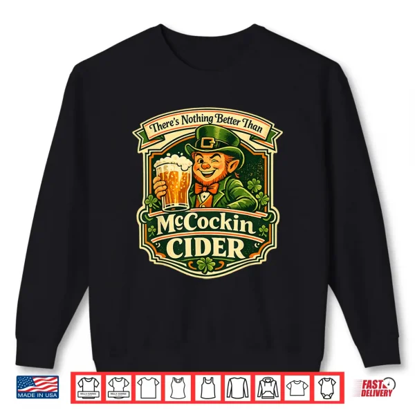 Sweatshirt McCockin Cider Shirt
