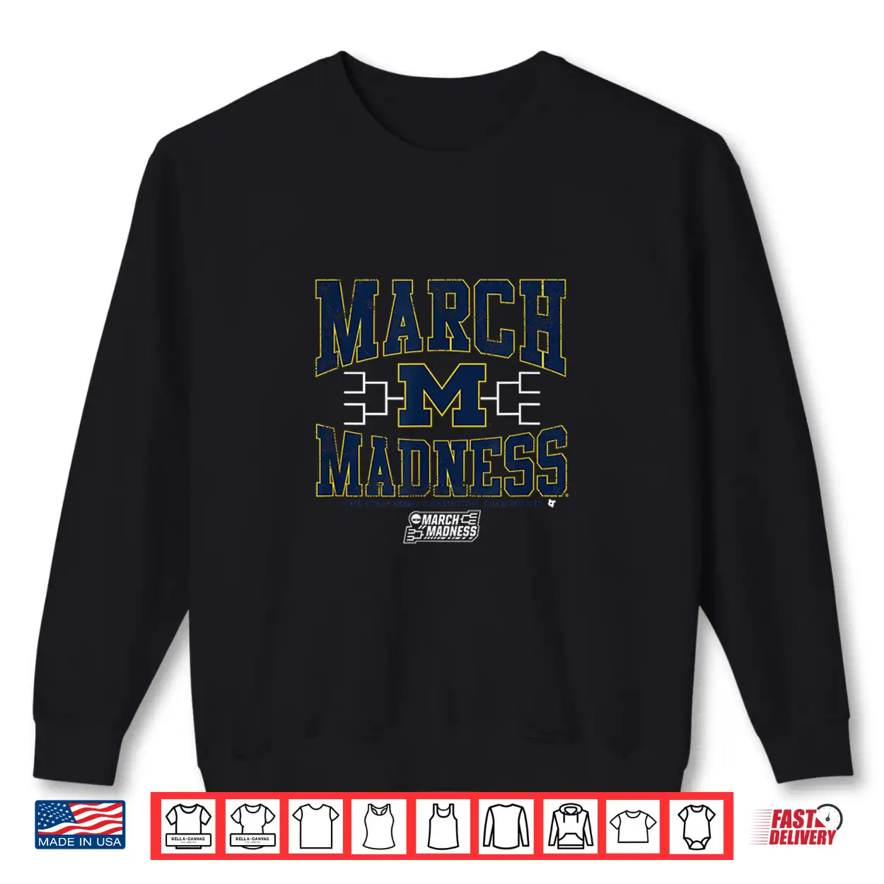 Michigan Wolverines Wbb 2026 March Madness Shirt Michigan Wolverines Wbb 2026 March Madness Shirt