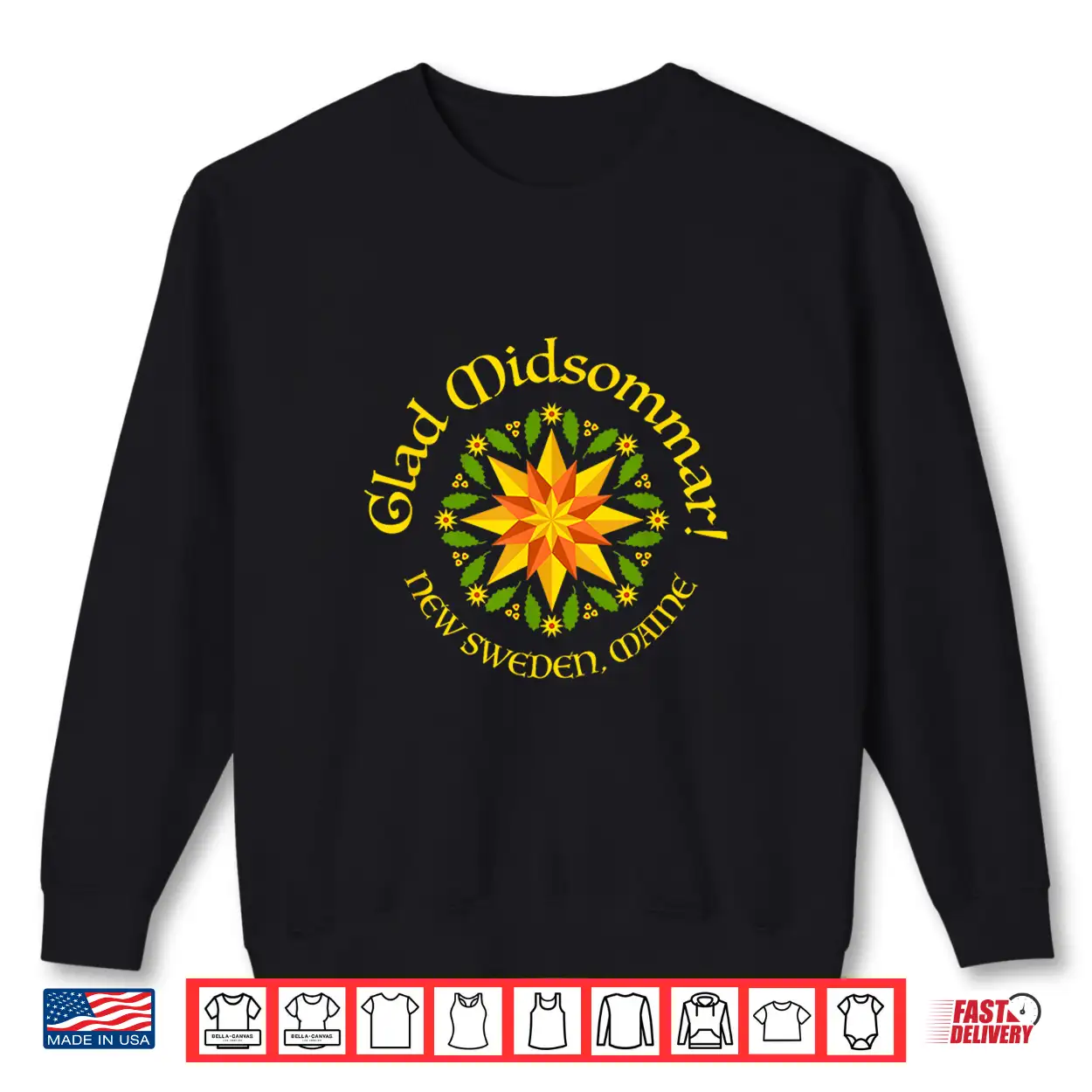 Midsommar Barn Quilt Design Shirt Midsommar Barn Quilt Design Shirt