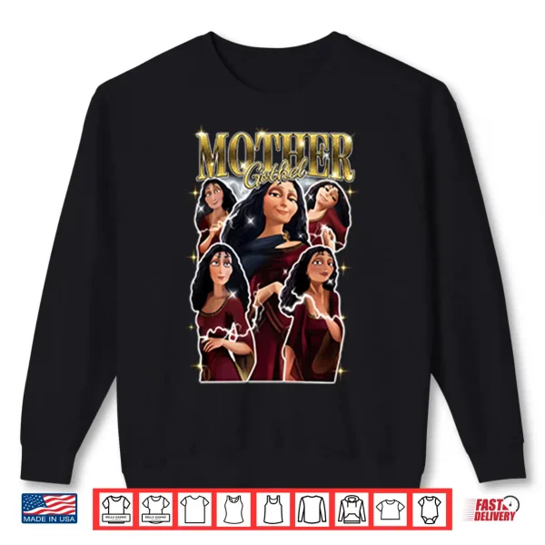 Sweatshirt Mother Gothel Tangled Disney Shirt