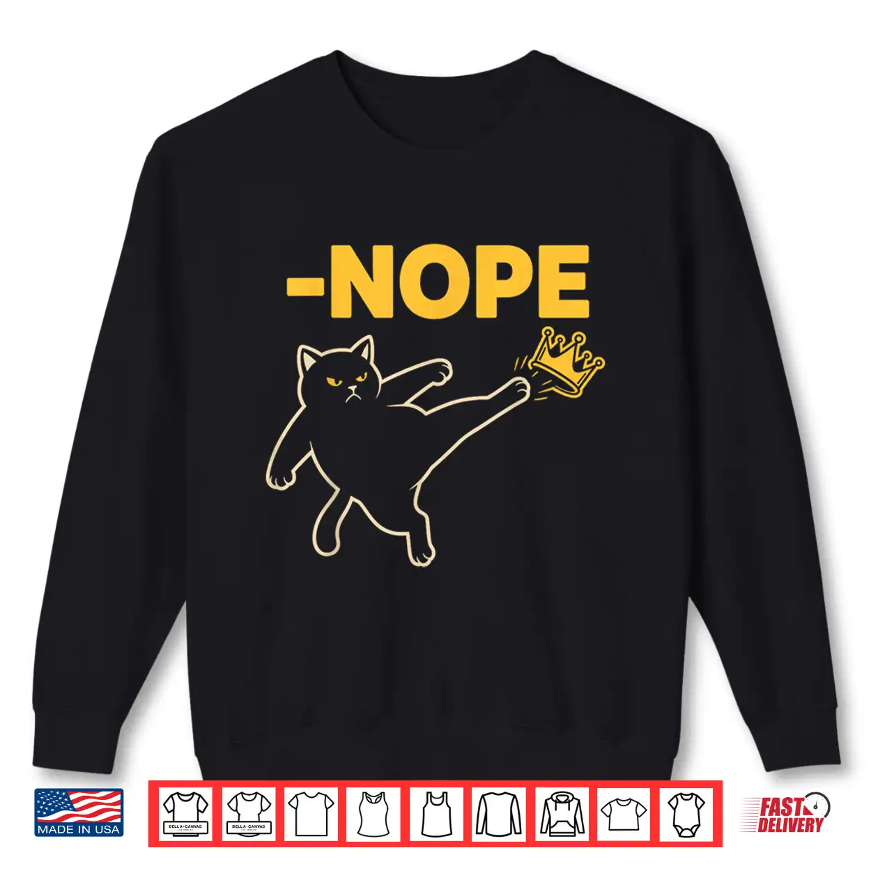 No Kings In America Retro Edgy Protest Shirt No Kings In America Retro Edgy Protest Shirt