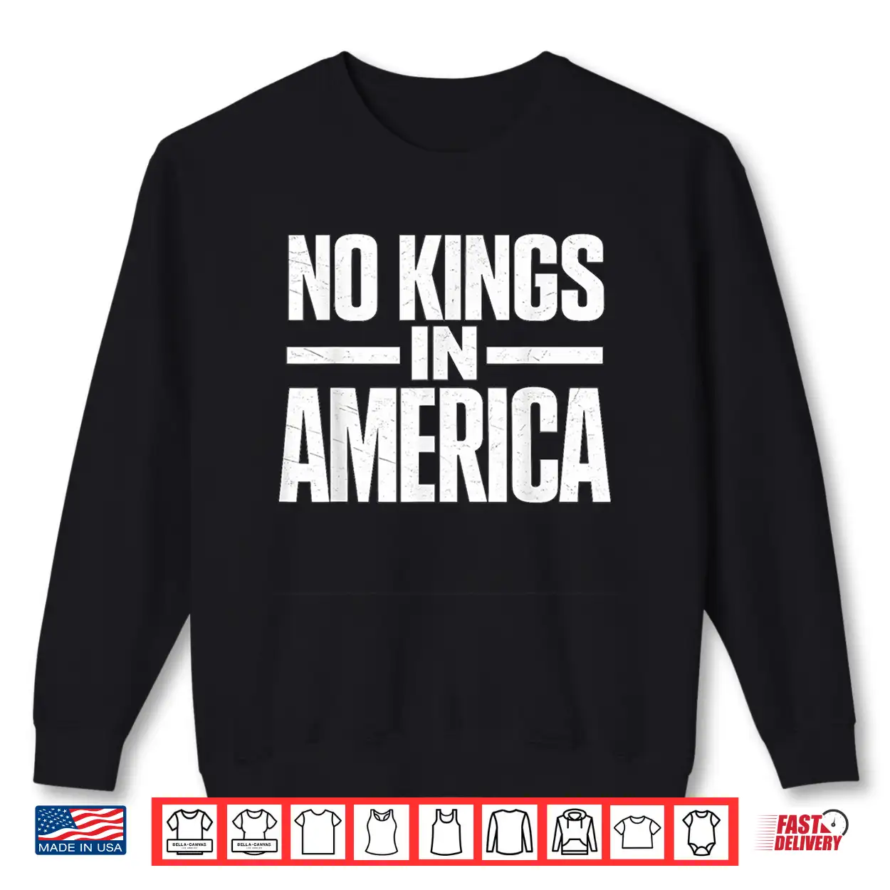 No Kings In America Usa Independence Shirt Shirt No Kings In America Usa Independence Shirt Shirt