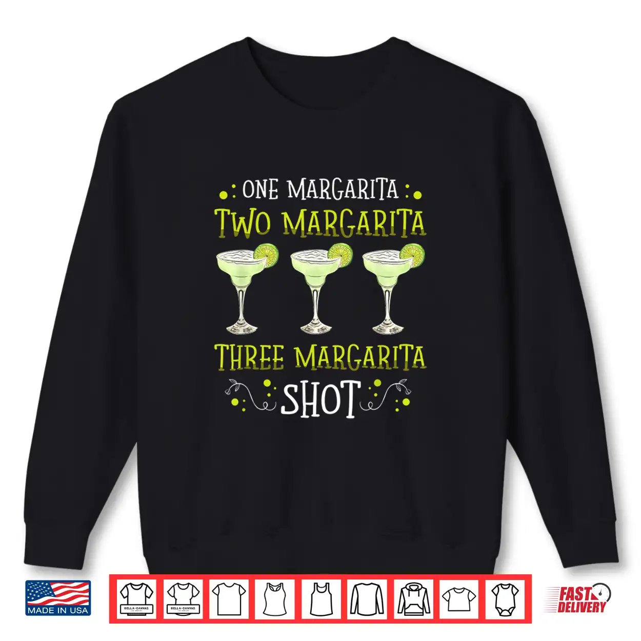 One Margarita Two Margarira Shot For A Margarita Lover Shirt One Margarita Two Margarira Shot For A Margarita Lover Shirt