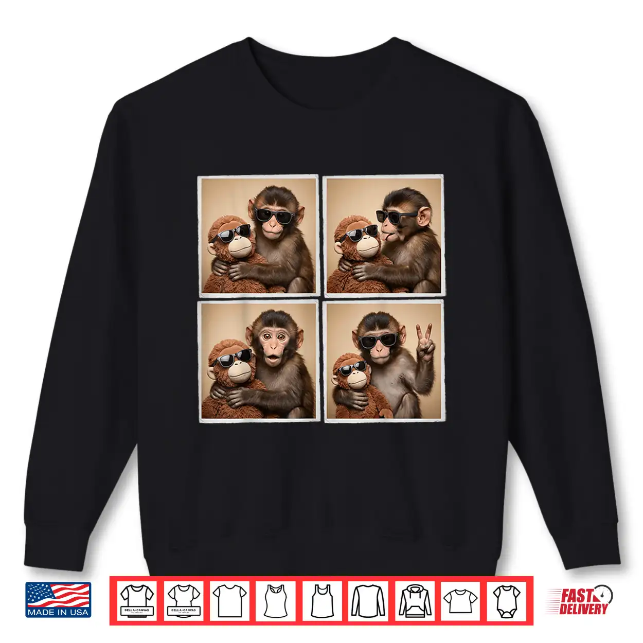 Panchi Kun Viral Video Meme Baby Monkey Punch Photobooth Shirt Panchi Kun Viral Video Meme Baby Monkey Punch Photobooth Shirt
