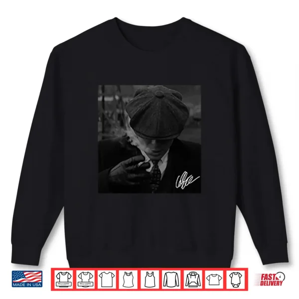 Sweatshirt Peaky Blinders Tommy Shelby Shirt