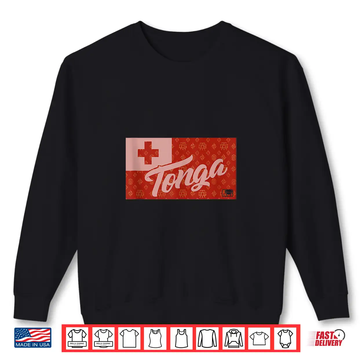 Pk Tonga Flag Professional Minimalist Modern Graphic Shirt Pk Tonga Flag Professional Minimalist Modern Graphic Shirt