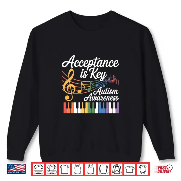 Professional Aesthetic Autism Music Awareness Premium Tri Blend Shirt 2 Sweatshirt Professional Aesthetic Autism Music Awareness Premium Tri Blend Shirt