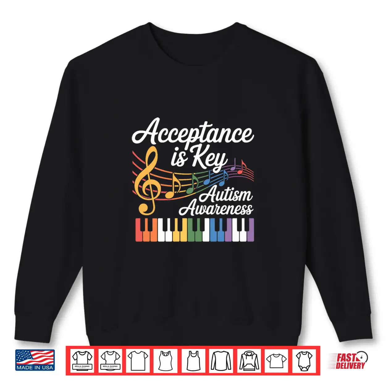 Professional Aesthetic Autism Music Awareness Premium Tri Blend Shirt Professional Aesthetic Autism Music Awareness Premium Tri Blend Shirt