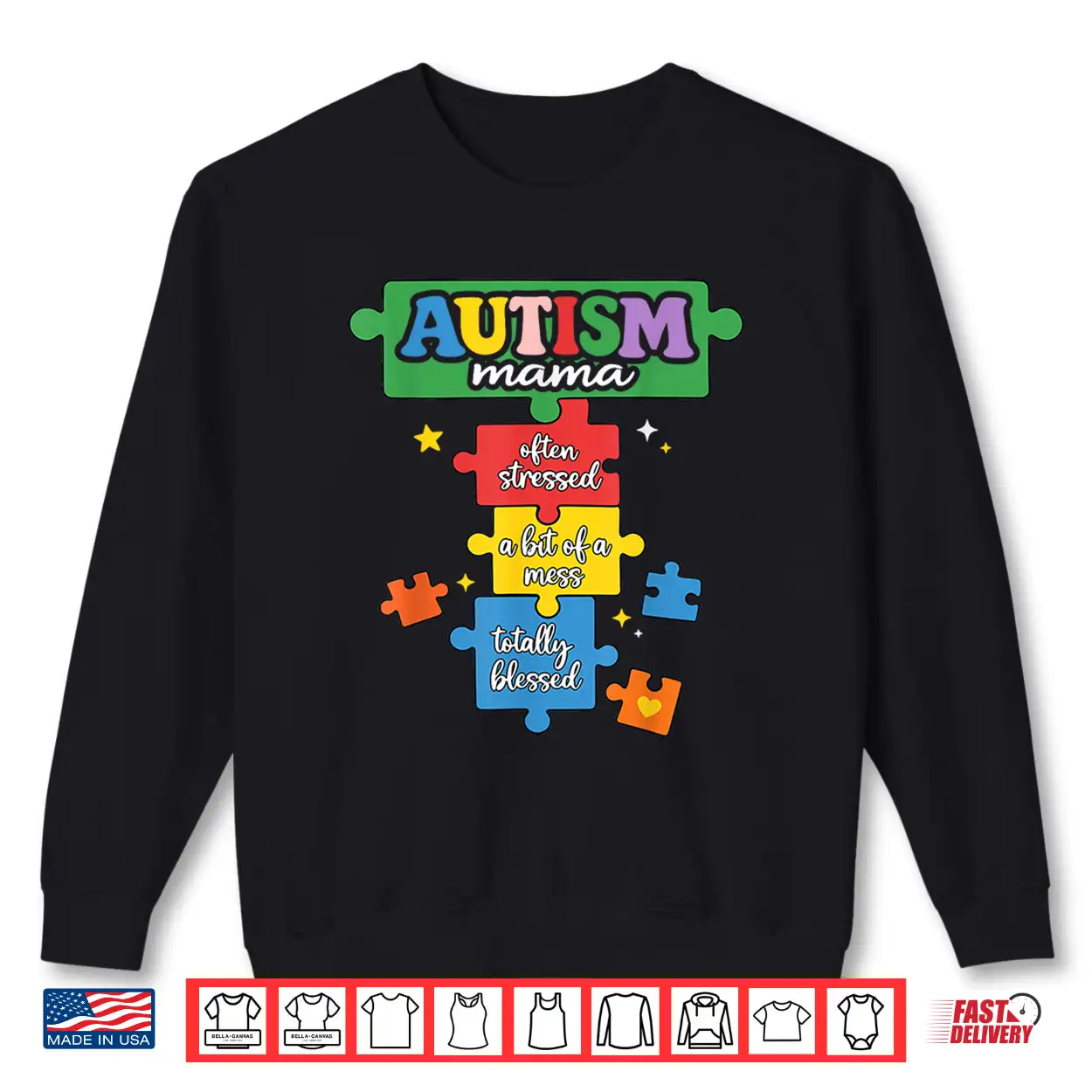 Puzzle Piece Autism Mama Autism Mom Neurodiversity Shirt Puzzle Piece Autism Mama Autism Mom Neurodiversity Shirt