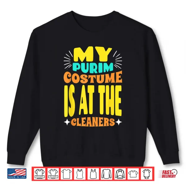 Sweatshirt Queen Esther Party Shirt