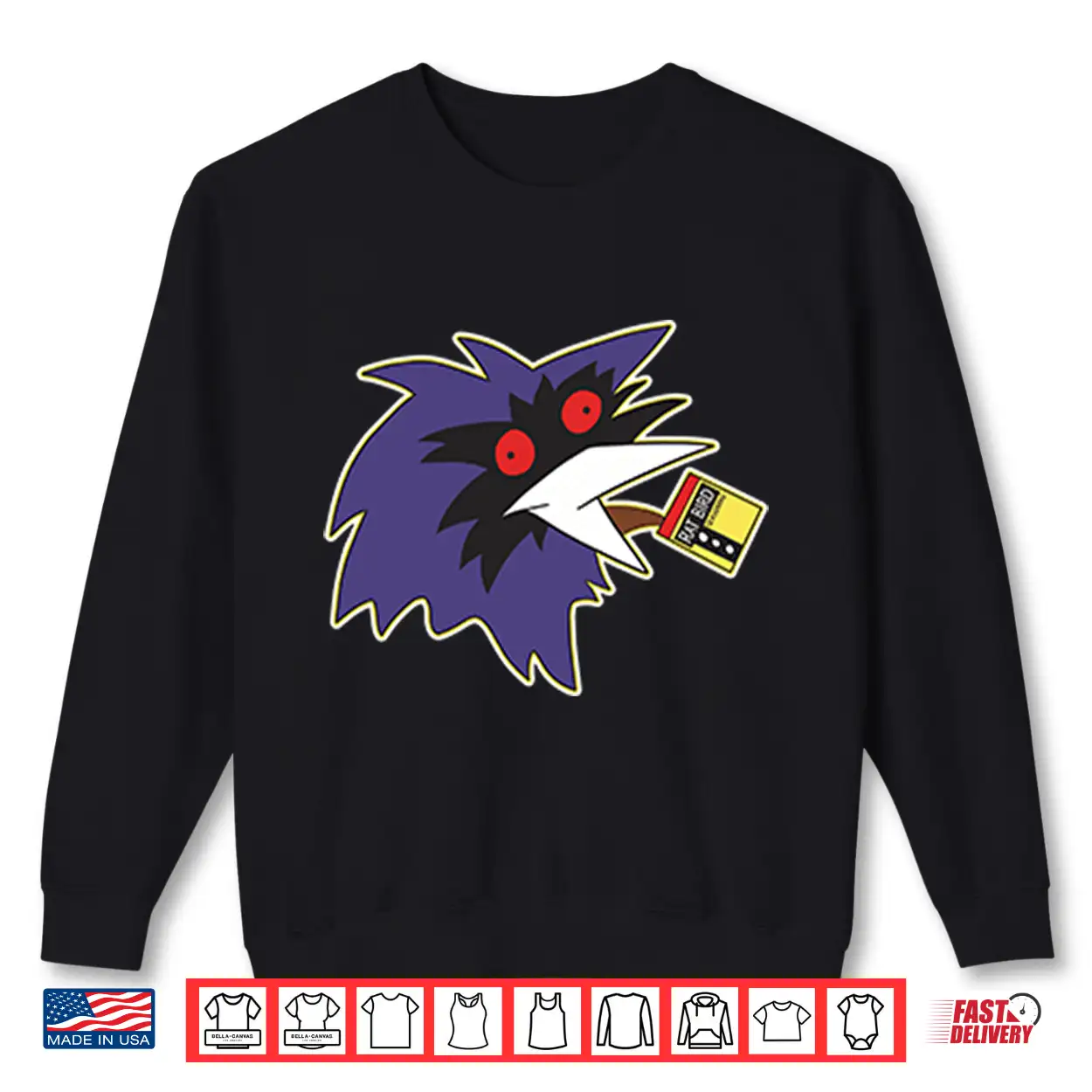 Rat Bird Old Bay Seasoning Funny Meme Shirt Rat Bird Old Bay Seasoning Funny Meme Shirt