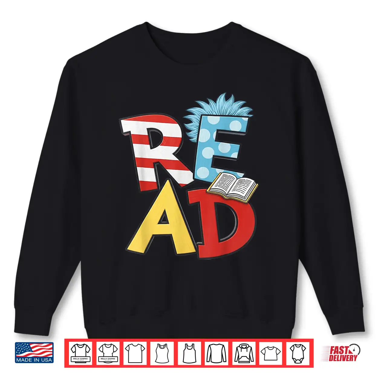 Read Teacher Reading Doctor For Youth And Adult Shirt Read Teacher Reading Doctor For Youth And Adult Shirt