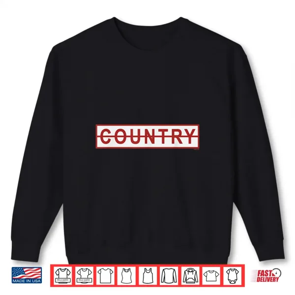 Sweatshirt Sakamoto Days Country As Seen On Officially Licensed Shirt