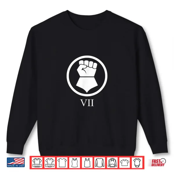 Sweatshirt Seventh Legion Imperial Fist Shirt