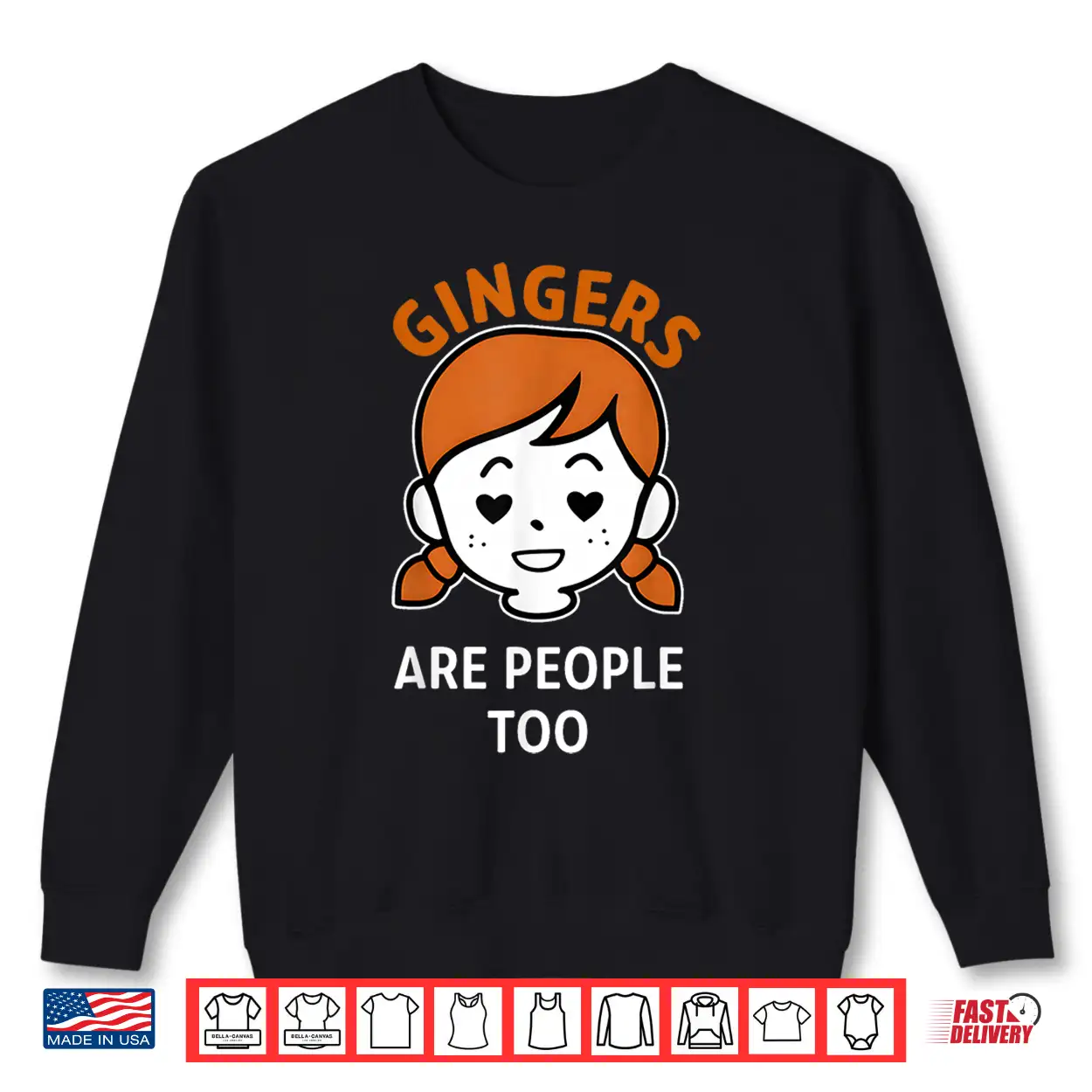 Shrinking Summer Gingers Are People Too Shirt Shrinking Summer Gingers Are People Too Shirt