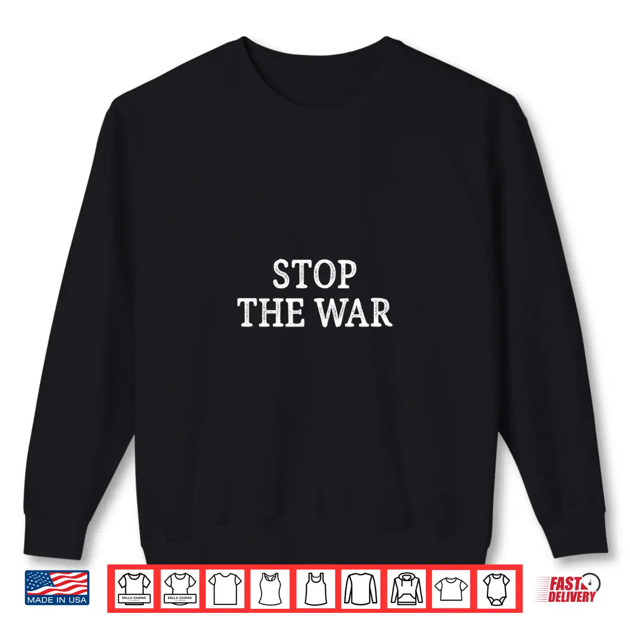 Stop The War Vintage Style Shirt Stop The War Vintage Style Shirt