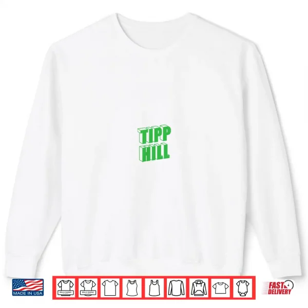 Sweatshirt TIPP Hill Traffic Light Shirt