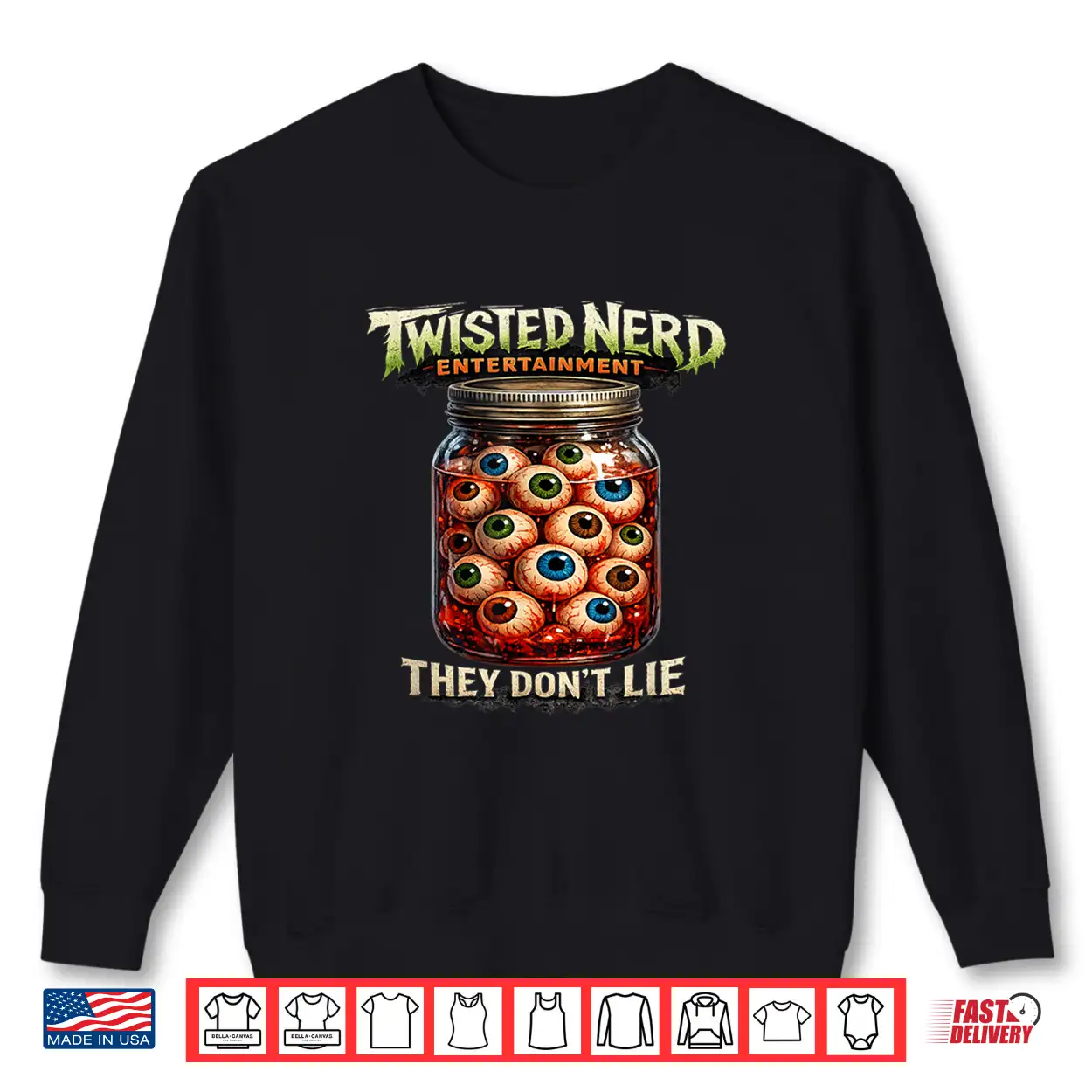 Tne They Don’T Lie Shirt Tne They Don’T Lie Shirt