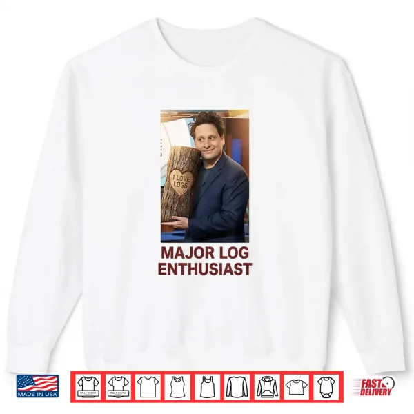 Sweatshirt The Enthusiast Shirt