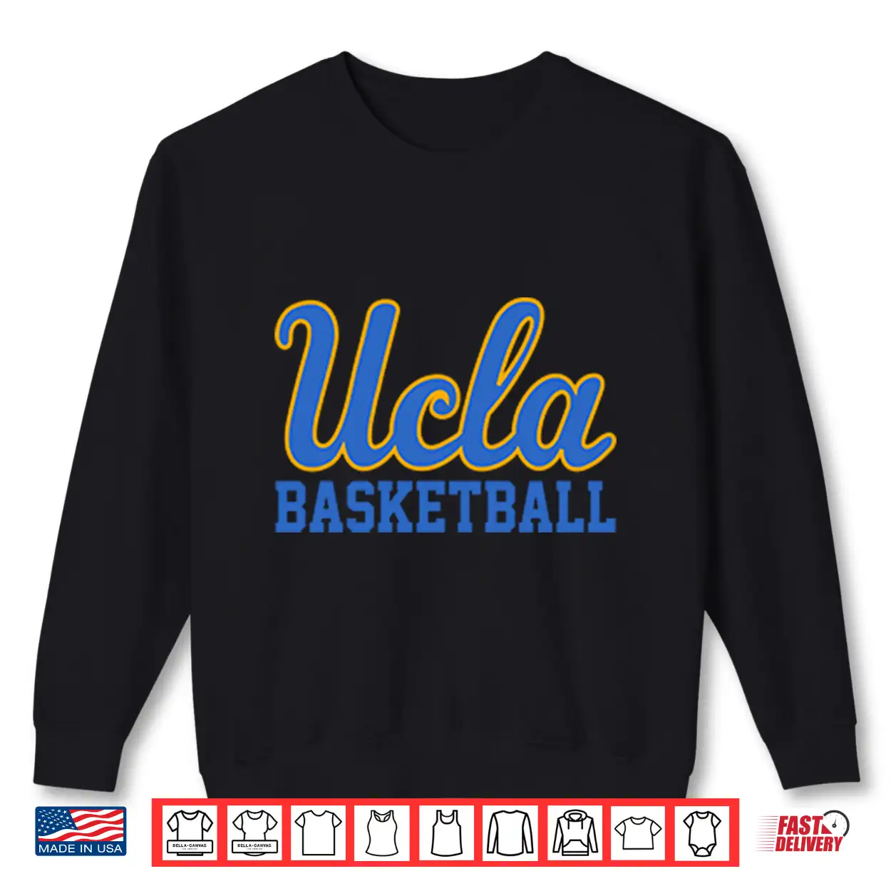 Ucla Basketball Shirt Ucla Basketball Shirt