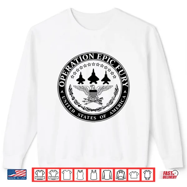 Sweatshirt USA Shirt