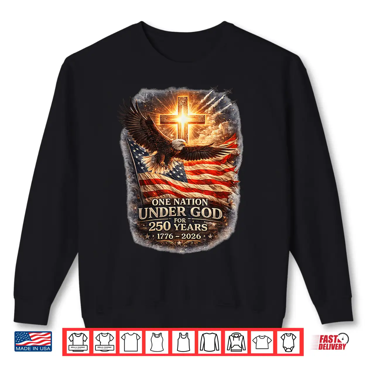 Usa Two Hundred Fiftieth Anniversary Patriotic Fourth Of July Shirt Usa Two Hundred Fiftieth Anniversary Patriotic Fourth Of July Shirt