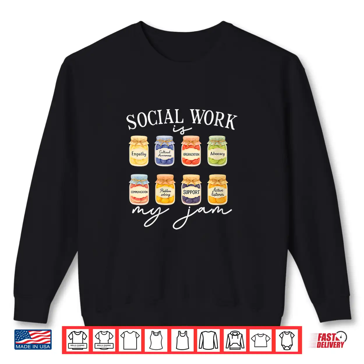 Womens Social Worker School Social Work Is My Jam Shirt Womens Social Worker School Social Work Is My Jam Shirt