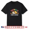 Taco Cat Boy Cinco De Meow Mexican Cinco De Mayo Cat Lovers Shirt