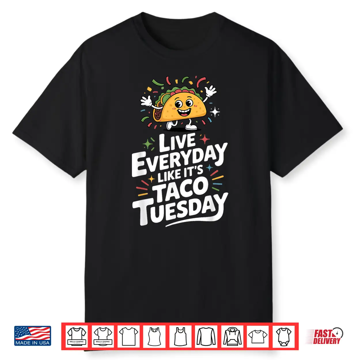 Taco Lover Design For Men Women Kids Cinco De Mayo Taco Shirt Taco Lover Design For Men Women Kids Cinco De Mayo Taco Shirt
