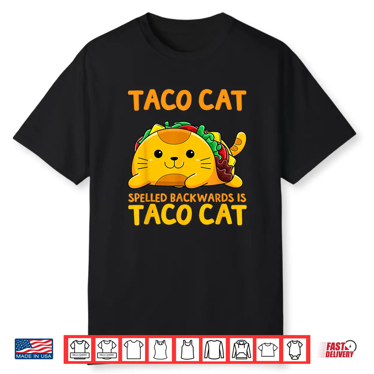 Tacocat Spelled Backwards Shirt Taco Cat Cinco De Mayo Shirt Tacocat Spelled Backwards Shirt Taco Cat Cinco De Mayo Shirt