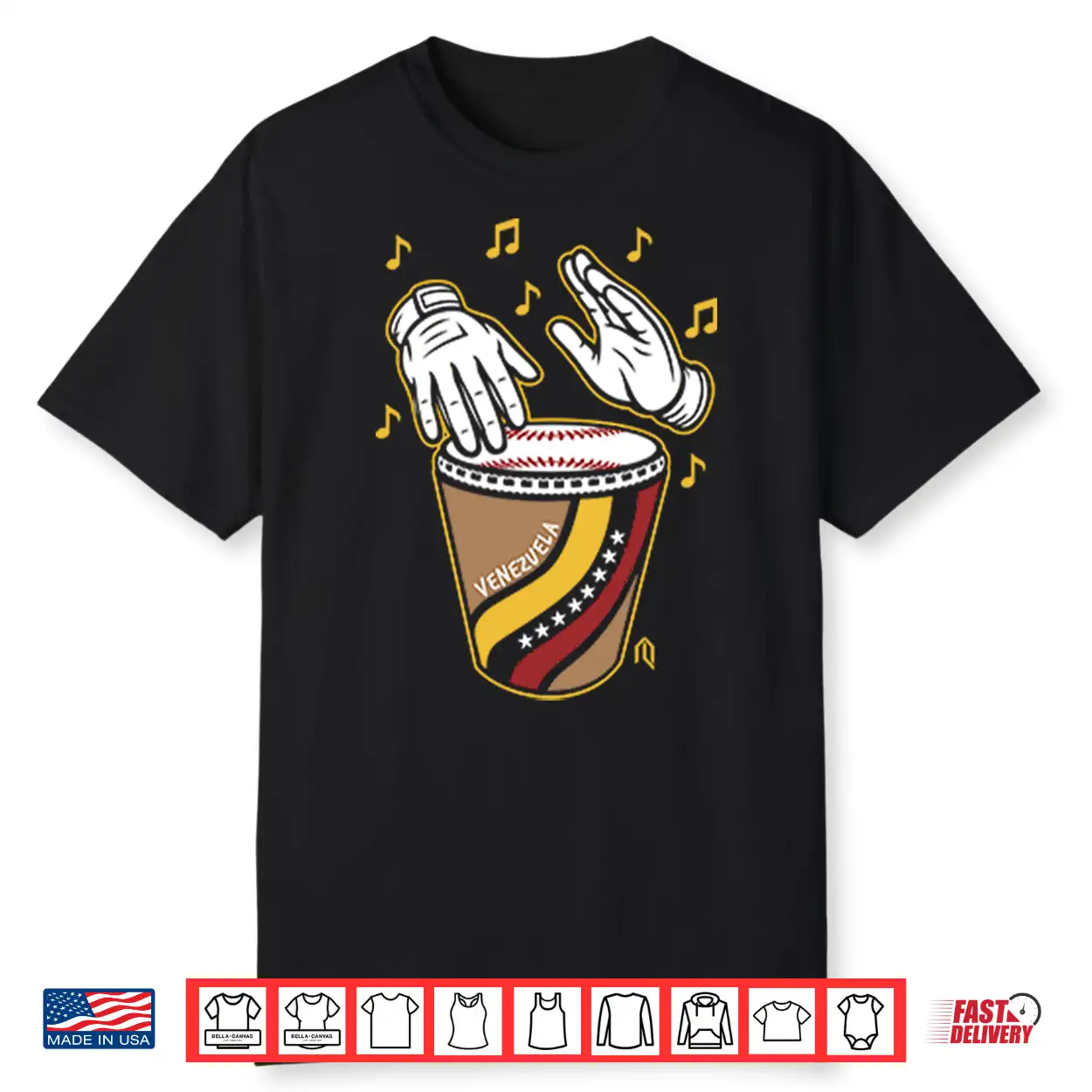 Tambor Béisbol Shirt Tambor Béisbol Shirt