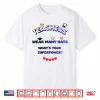 Teacher Superpower Shirt Wear Many Hats Professional Shirt
