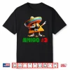 The 3 Three Amigos Cinco De Mayo Amigo #3 Group Matching Shirt