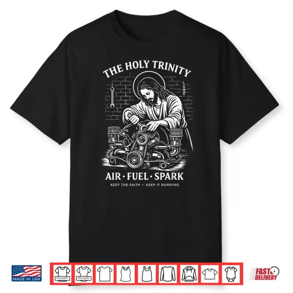 The Holy Trinity Shirt