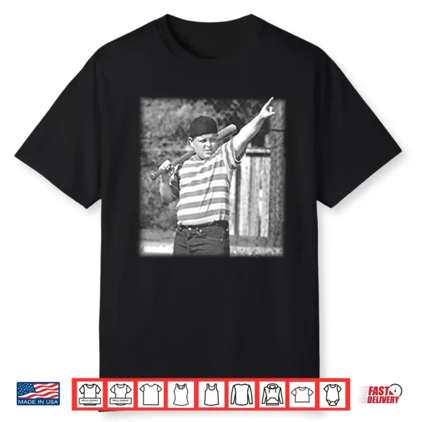 The Sandlot Hamilton Ham Porter Shirt