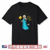 The Super Mario Galaxy Movie Rosalina Star Shine Shirt