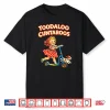 Toodaloo Cuntaroos Funny Retro Goodbye Humor Shirt