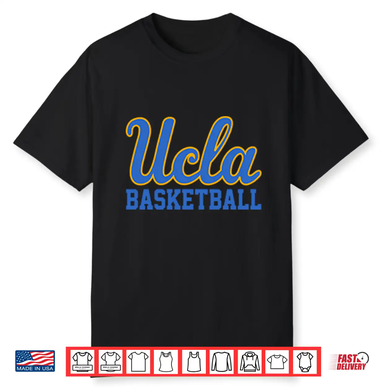 Ucla Basketball Shirt Ucla Basketball Shirt