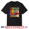 Vintage Nineteen Sixty Impala Old School Muscle Car Shirt