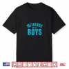 Weekends Are For Boys Funny Weekend Party Shirt