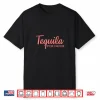Womens Tequila Por Favor Shirt   Cinco De Mayo Drinking Tee
