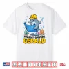 You Don’T Question Gerald Funny The Dolphin Foreman Shirt